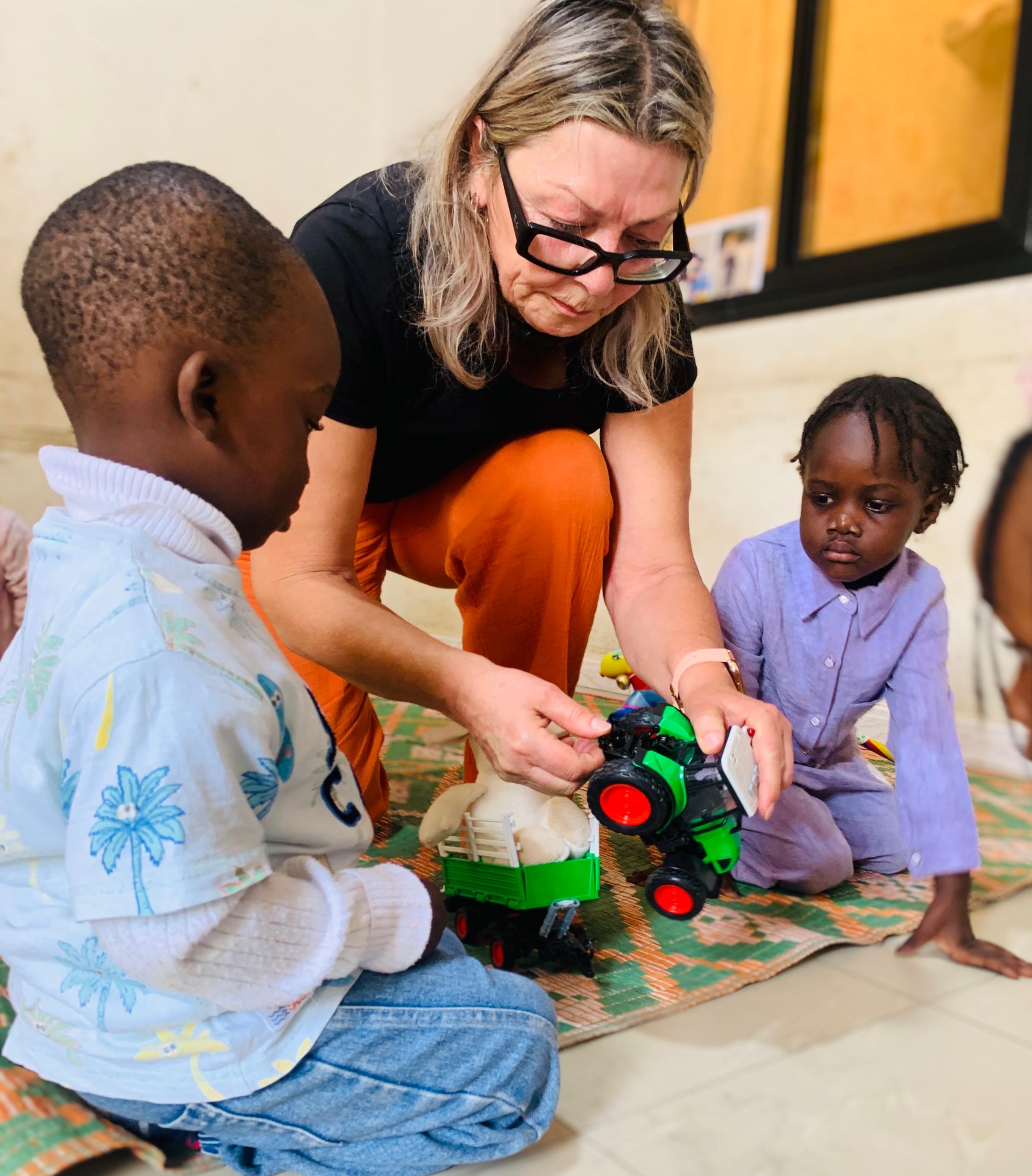 Activités d’éveil en maternelle